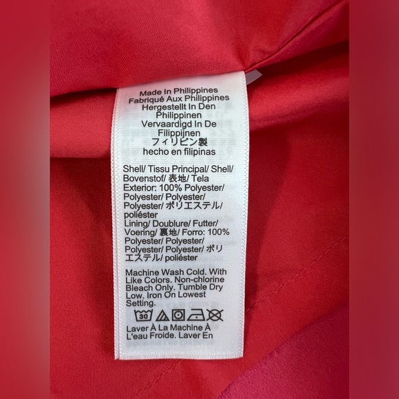 J Crew Resume Dress Linen Blend Pink  Sheath Mini Office Work‎ Sz 14 NWT - Picture 8 of 11